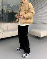 UIウールソフトスウェットシャツ/UI Wool Soft Sweatshirt (4 colors)