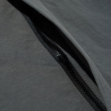 RIPSTOP 2WAY ZIP-UP JACKET [S.GREY] (6613804286070)