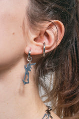 NO.321 [SILVER] EARCUFF