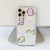 Colorful ドンゴヤンMagsafe Phone Case