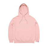BSRBTステッチパーカー / BSR2223FWPO065 BSRBT STITCH HOODIE LIGHT PINK