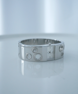 hole bangle watch