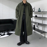 ミニマルコート / SI Minimal Mac Coat (3 colors)