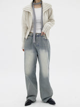 ライトキャットデニムパンツ / no.522 Light Cat Denim Pants