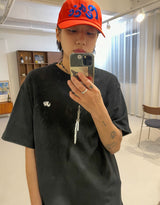 ドントルーズユアスマイルショートスリーブTシャツ / Don't lose You're smile short sleeve T-shirt