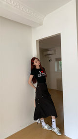ラブモジショートスリーブTシャツ