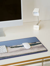 ブルー バーダ デスクマット / blue bada desk mat