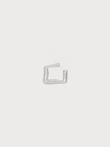 no.67イヤーカフ / no.67 earcuff silver