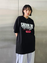 ハイデンシティショーミー半袖Tシャツ / VENTIQUE high-density show me T-shirt 3color