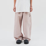 Square Nylon Pants (3color)