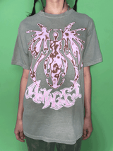スワンプエンジェルTシャツ