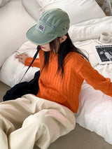 Cumil Denim Patch Snapback Ball Cap