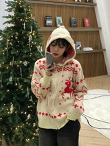 ミュアフードジップアップ