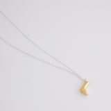 プットオンユアブーツネックレス / put on your boots necklace gold plated ver.