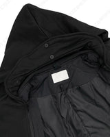 GT Padding Hooded Aviation Jumper (3 colors)