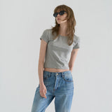 ロースリーブトップ / LOW SLEEVE TOP (5C)
