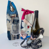 ワインバッグ/wine bag - ULH pattern