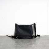 Round Stitch Crossbody Bag M