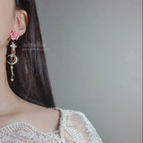ムーンローズエンジェルピアス / Moon Rose Angel Piercing