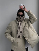 ASCLO New Argyle Muffler (5color)