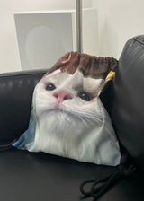 ネコマルチバッグ - キューティーキャット