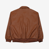 ASCLO Rita Leather Jacket (3color)