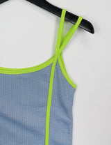 コルティックスリーブレス / Cortic Sleeveless (2color)