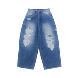 オープンビンテージデニムパンツ / open vinteage denim PT -1C