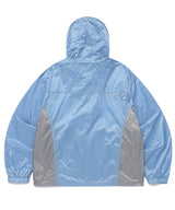 LIGHT SHELL WIND BREAKER BLUE(CV2ESUB960A)