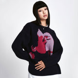 Wool KISS Knit  [2 Color]
