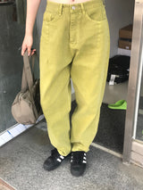 ハリボーコットンパンツ