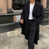 ASCLO TR Single Long Coat (2color)