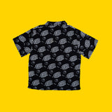スマイリーパラダイスシャツ / SMILEY PARADISE SHIRT | BLACK