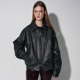 ファールナットカーブドジャケット / fallnut curved jacket [charcoal]
