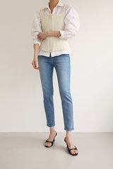 スキニーデニムパンツ / URBAN SLIM JEANS / SKINNY DENIM PANTS