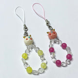 ジェリーでビルキーリング / MADE jelly devil Keyring