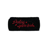ダーリンユアチューブトップ / DARLING, YOUR TUBE TOP ! #VELVET BLACK