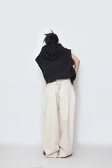 ビゾスナップワイドパンツ / Bizo Snap Wide Pants