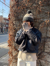 Bell nordic beanie
