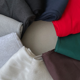 Everyday Pantone Warm Hood Zip Up (10color) (6645105950838)