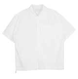 No.0180 ストリングハーフシャツ