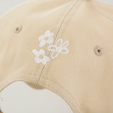 ベースボールロゴキャップ / BASEBALL LOGO BALLCAP - BEIGE