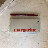MARGARINE IPHONE CASE (6614929211510)