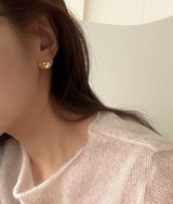 ナットピアス / nut earring