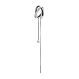 ETERNAL pearl drop earcuff -Single piece- (4629910061174)