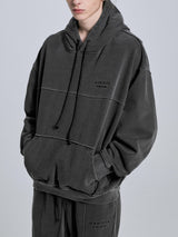 WASHED HOODIE