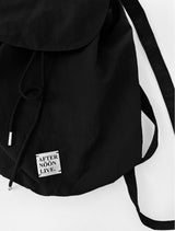 スポーティーバックパック / Sporty Backpack (Black)