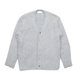 Leo Boucle Hair Cardigan (3color)