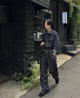 オアシスデニムパンツ/Oasis Denim Pants