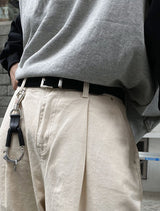 No.9095 suede BELT (6618082410614)